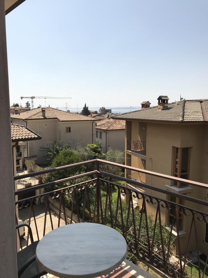 Locanda Speranza Torri Del Benaco Buitenkant foto